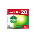 Dettol Soap Original 85gx3