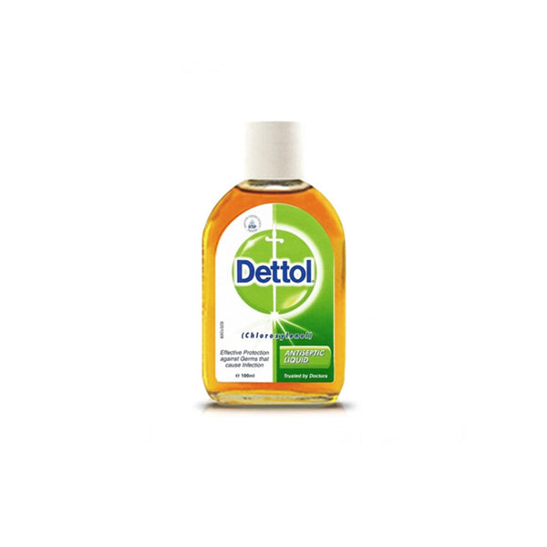 Dettol Liquid 100ml - Snapcart.pk