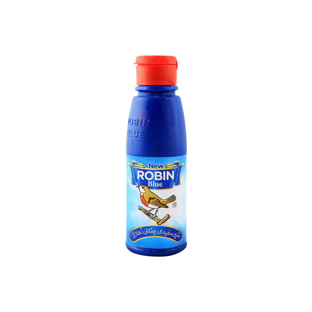 Robin Liquid Blue 75ml - Snapcart.pk