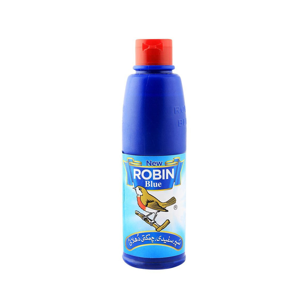 Robin Liquid Blue 150ml - Snapcart.pk