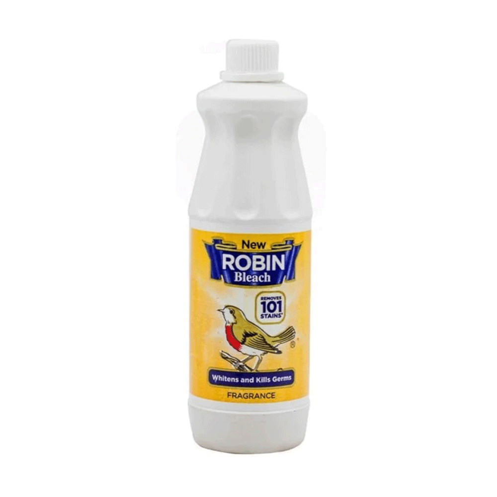 Robin Liquid Bleach 1ltr