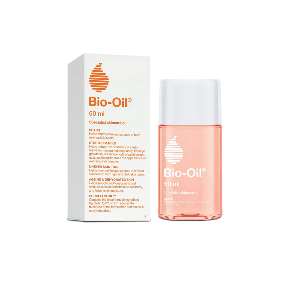 Bio Oil Skincare Oil 60ml - Snapcart.pk