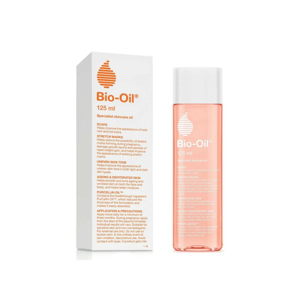 Bio Oil Skincare Oil 125ml - Snapcart.pk