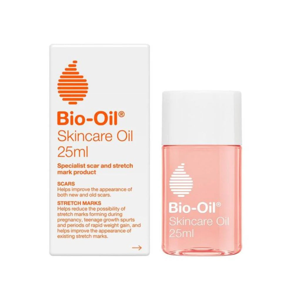 Bio-oil Skincare Oil 25ml - Snapcart.pk