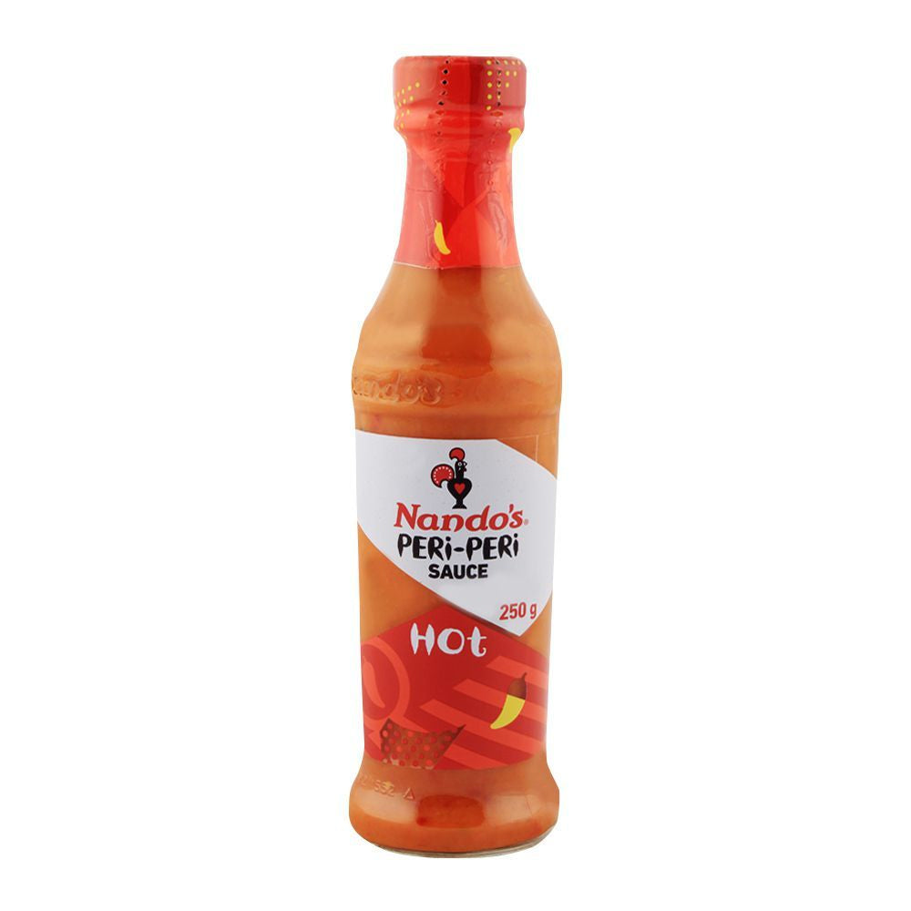 Nandos Sauce Hot 250ml - Snapcart.pk