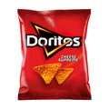 Doritos Cheese Supreme Flavoured Corn Chips 30g