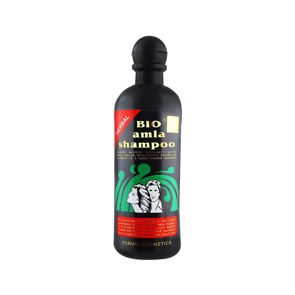 Bio Amla Shampoo 470ml - Snapcart.pk