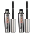 Benefit Cosmetics They're Real Beyond Mascara Duo Set Black