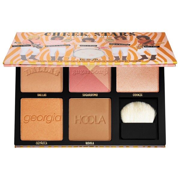 Benefit Cheek Stars Reunion Tour Palette