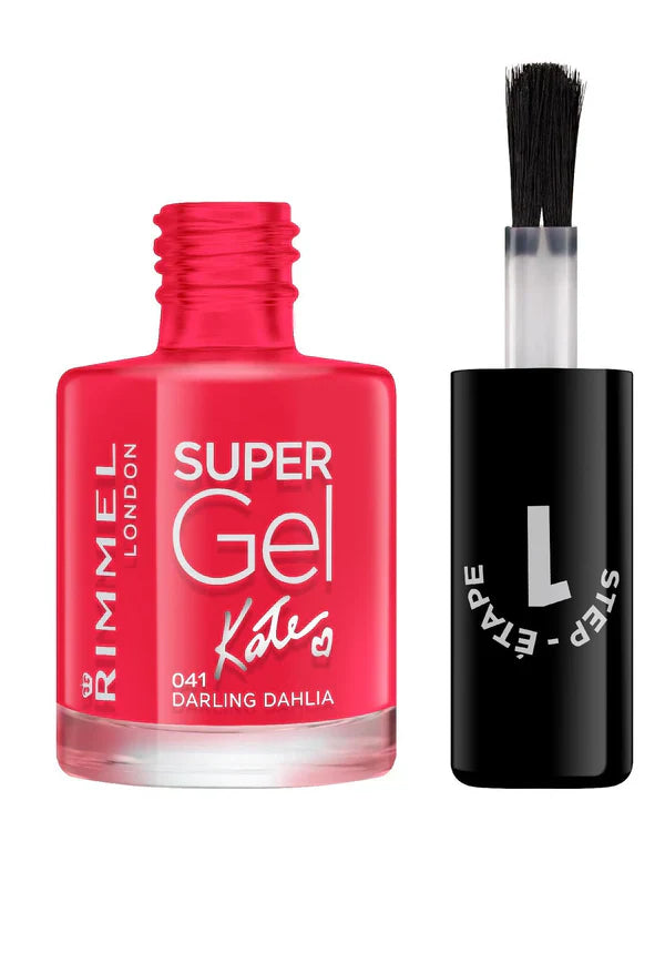 Rimmel - Super Gel Scarlet Starlet Hero Shade 034-041