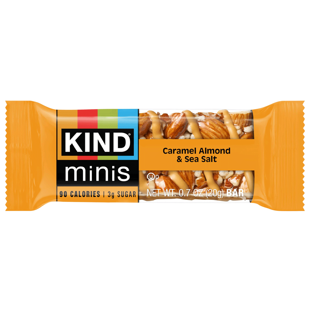Kind Minis Mix Bar 20g