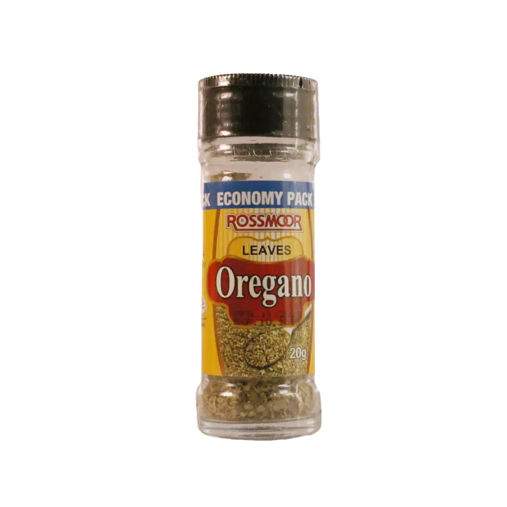 Rossmoor Oregano Leaves 20g - Snapcart.pk