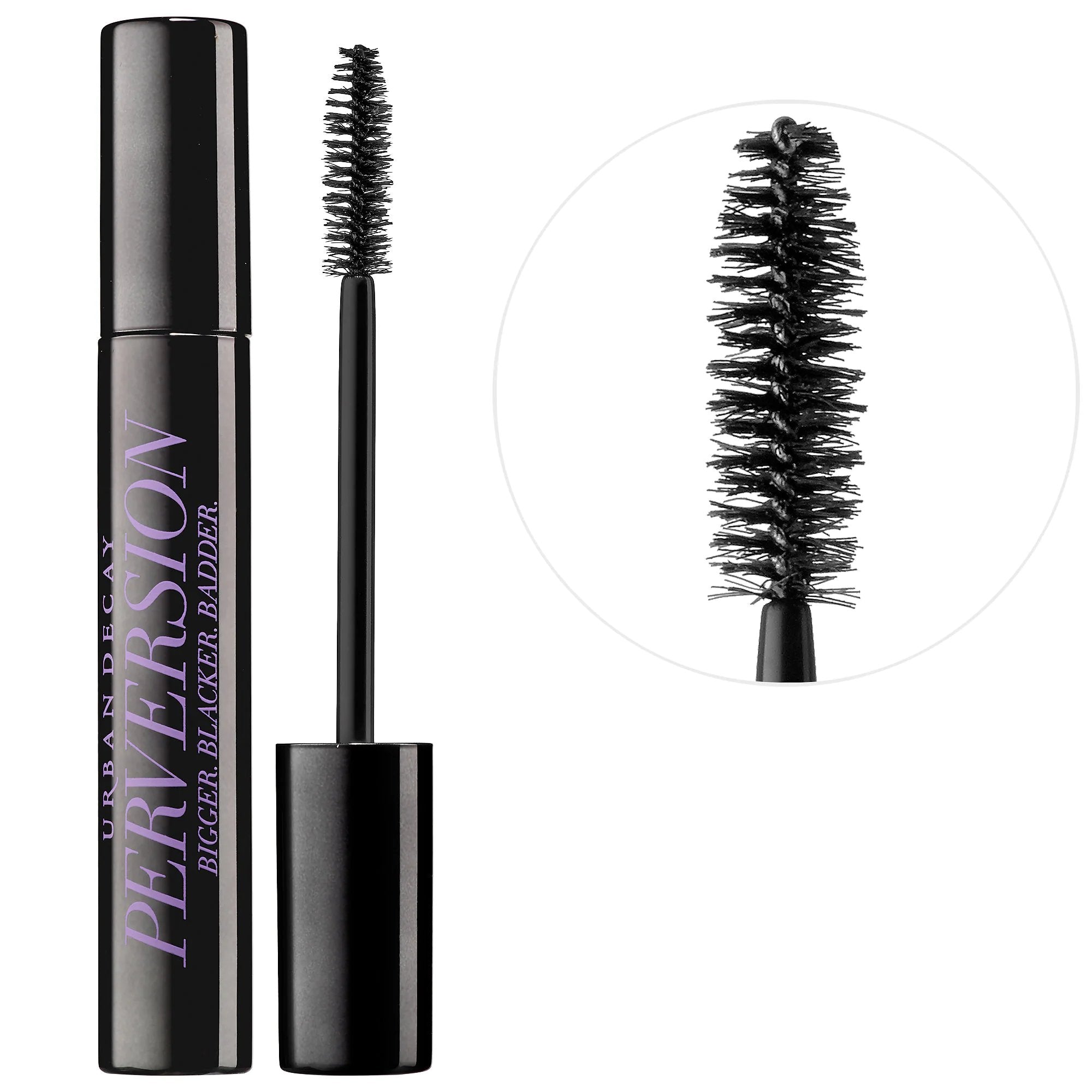 Urban Decay Perversion Volumizing Mascara Bigger Blacker Badder