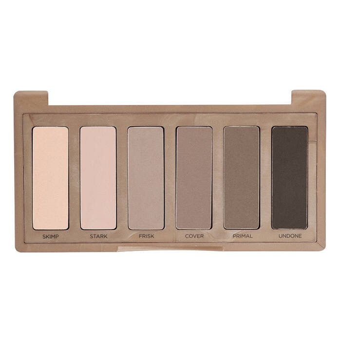 Urban Decay Mini Naked 2 Basics Palette 6x1.3g