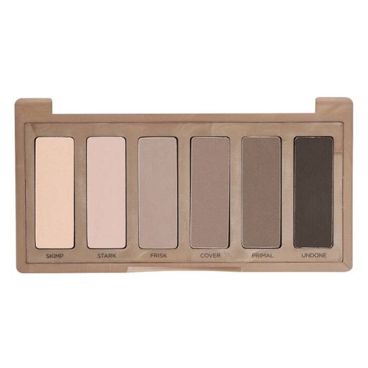 Urban Decay Mini Naked 2 Basics Palette 6x1.3g