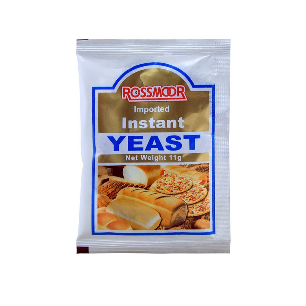Rossmoor Instant Yeast 11g - Snapcart.pk
