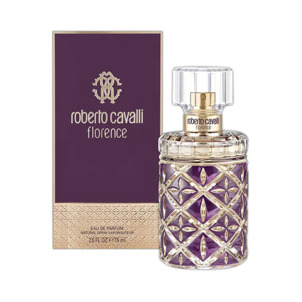 Roberto Cavalli Florence For Women Edp 75Ml
