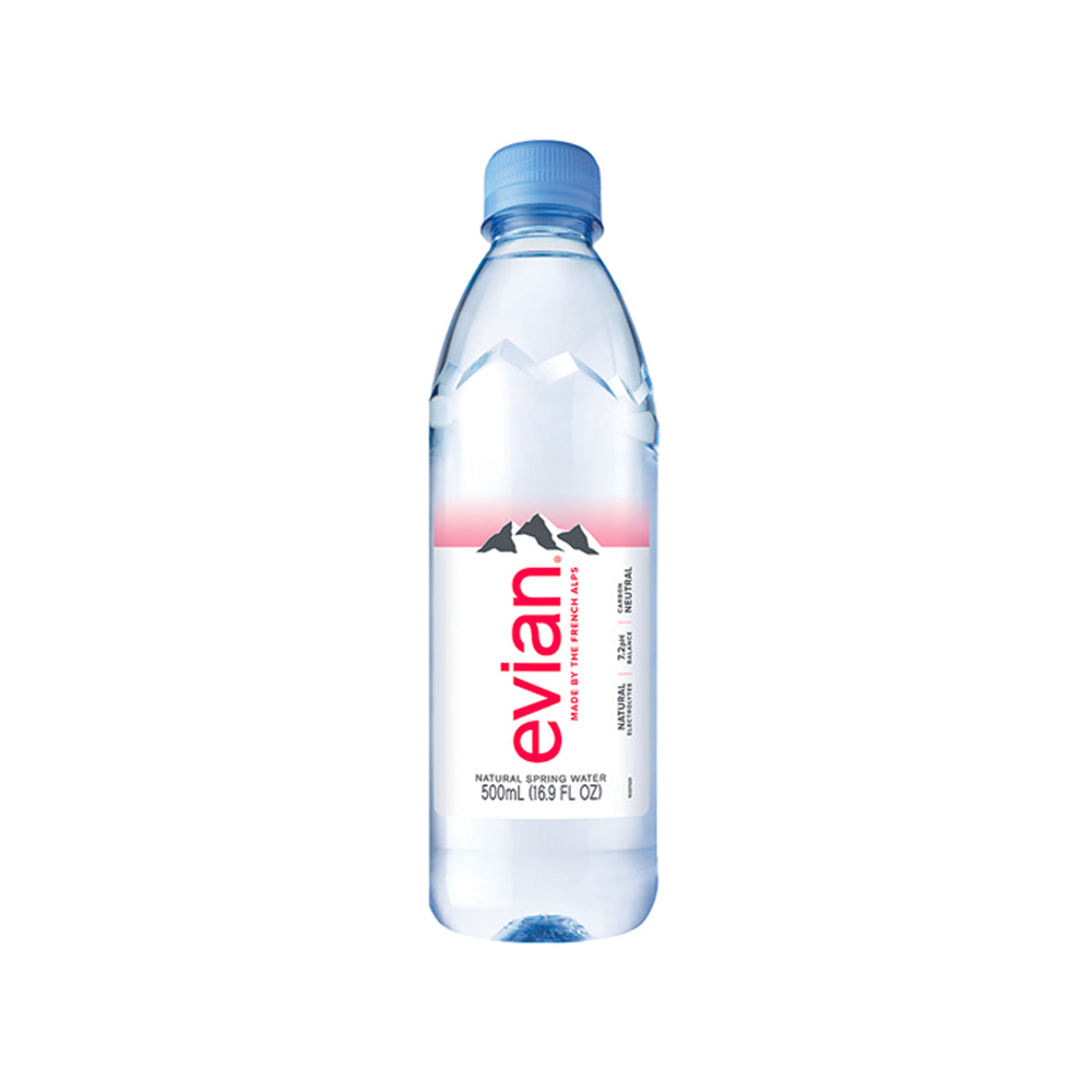 Evian Mineral Water 500ml - Snapcart.pk