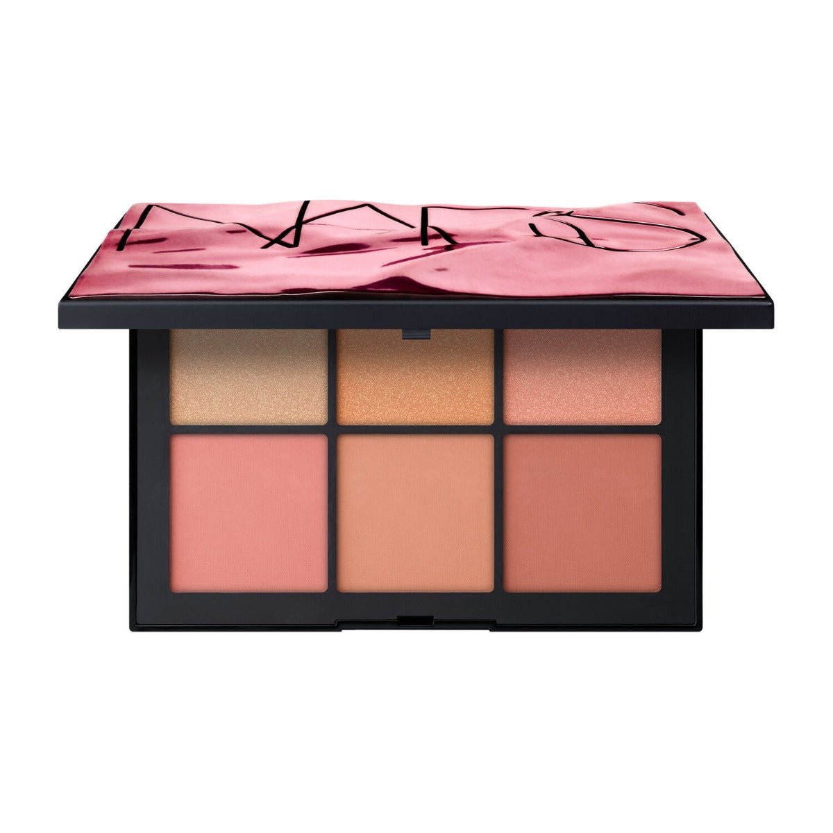 Nars Afterglow Overlust Cheek Highlighter Palette