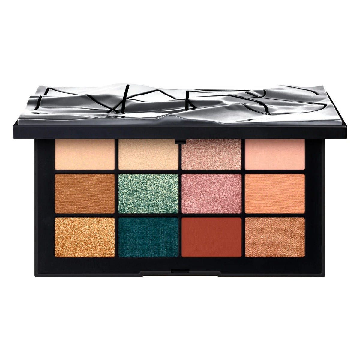 Nars Cool Crush Eyeshadow Palette 12x Eyeshadow