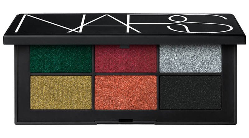 NARS Metal Creme Multi-Use Palette For Eyes & Cheeks
