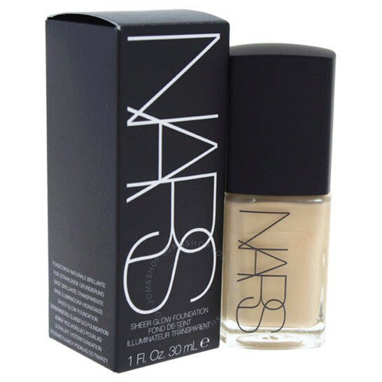 Nars Sheer Glow Foundation Light 4 Deauville 30ml
