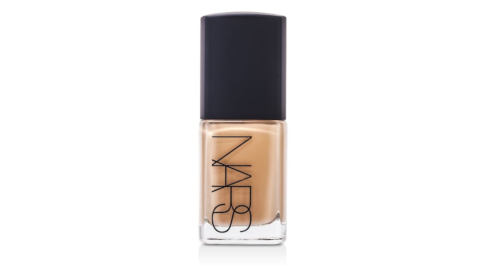 Nars Sheer Glow Foundation Medium 2 Santa Fe