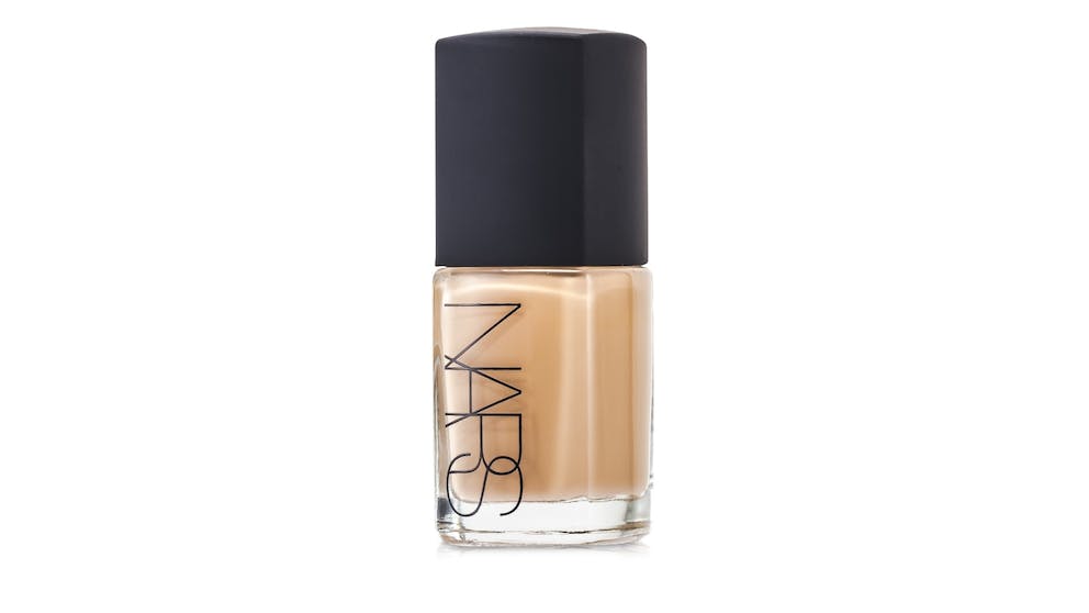 Nars Sheer Glow Foundation Medium 2 Santa Fe