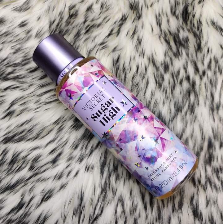 Victoria's Secret Sugar High Body Mist 250Ml