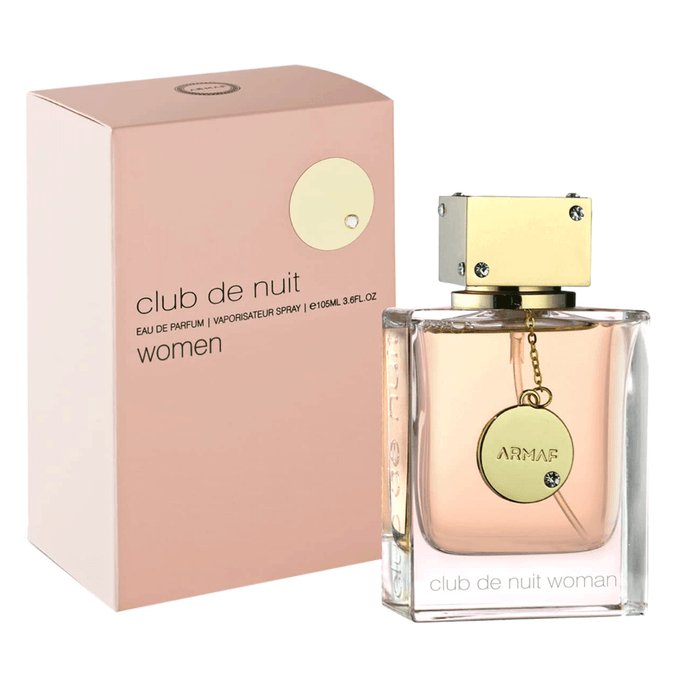 Armaf Club De Nuit Edp Perfume For Women 105Ml