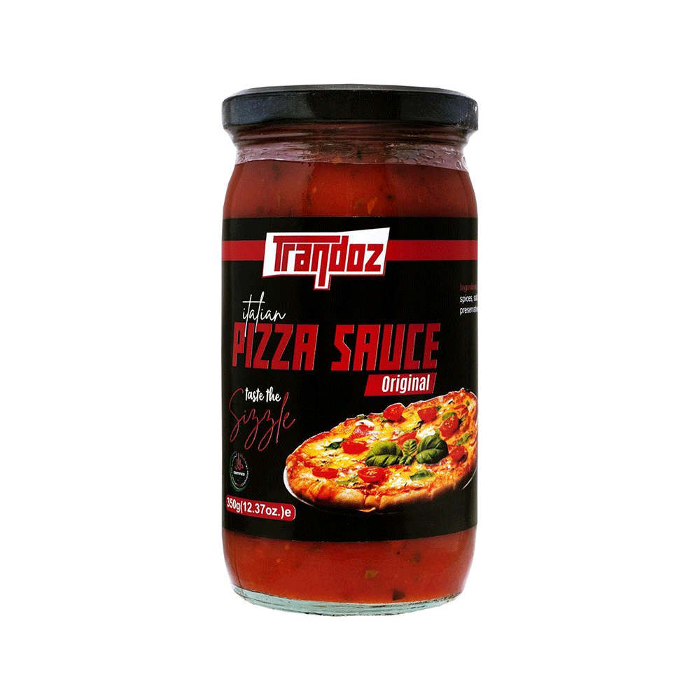 Trandoz Pizza Sauce Original 350g - Snapcart.pk