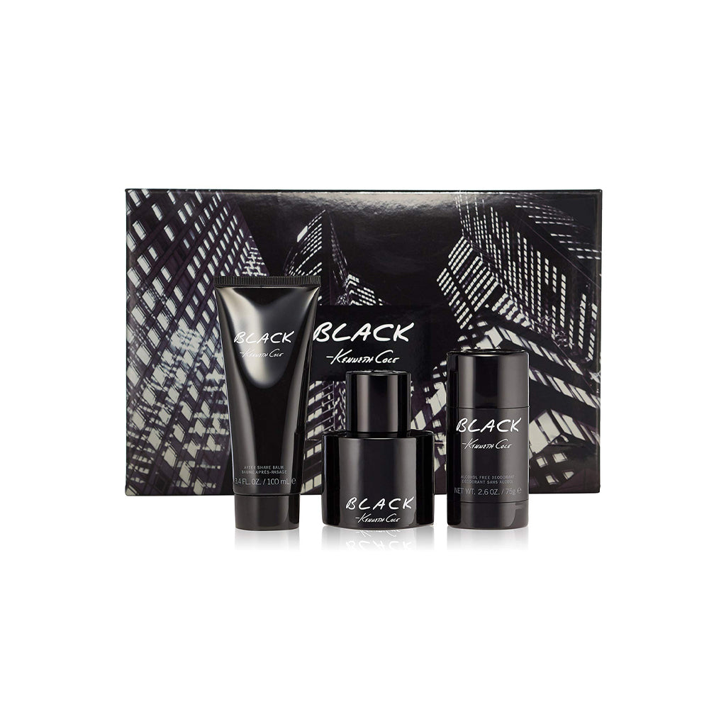 Kenneth Cole Black Gift Set..