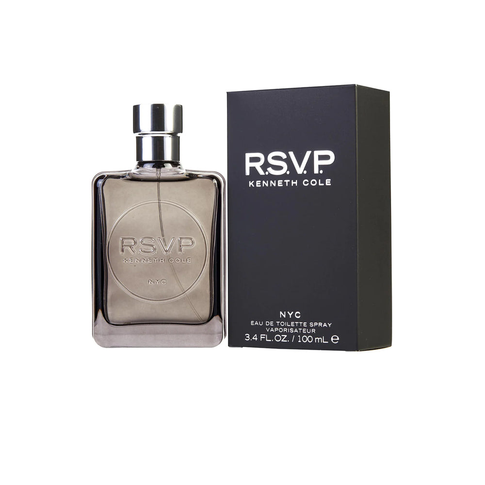 Kenneth Cole Rsvp Men Edt 100ml