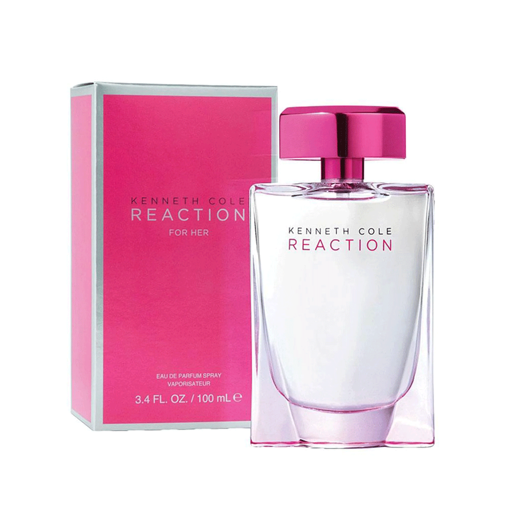 Kenneth Cole Perfume Reaction For Her Edp 100ml