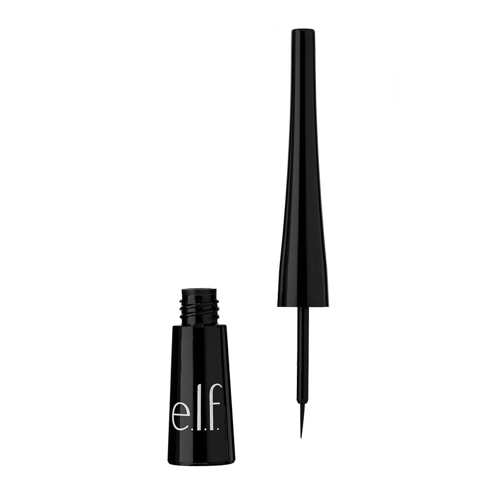E.L.F Expert Liquid Liner Jet Black