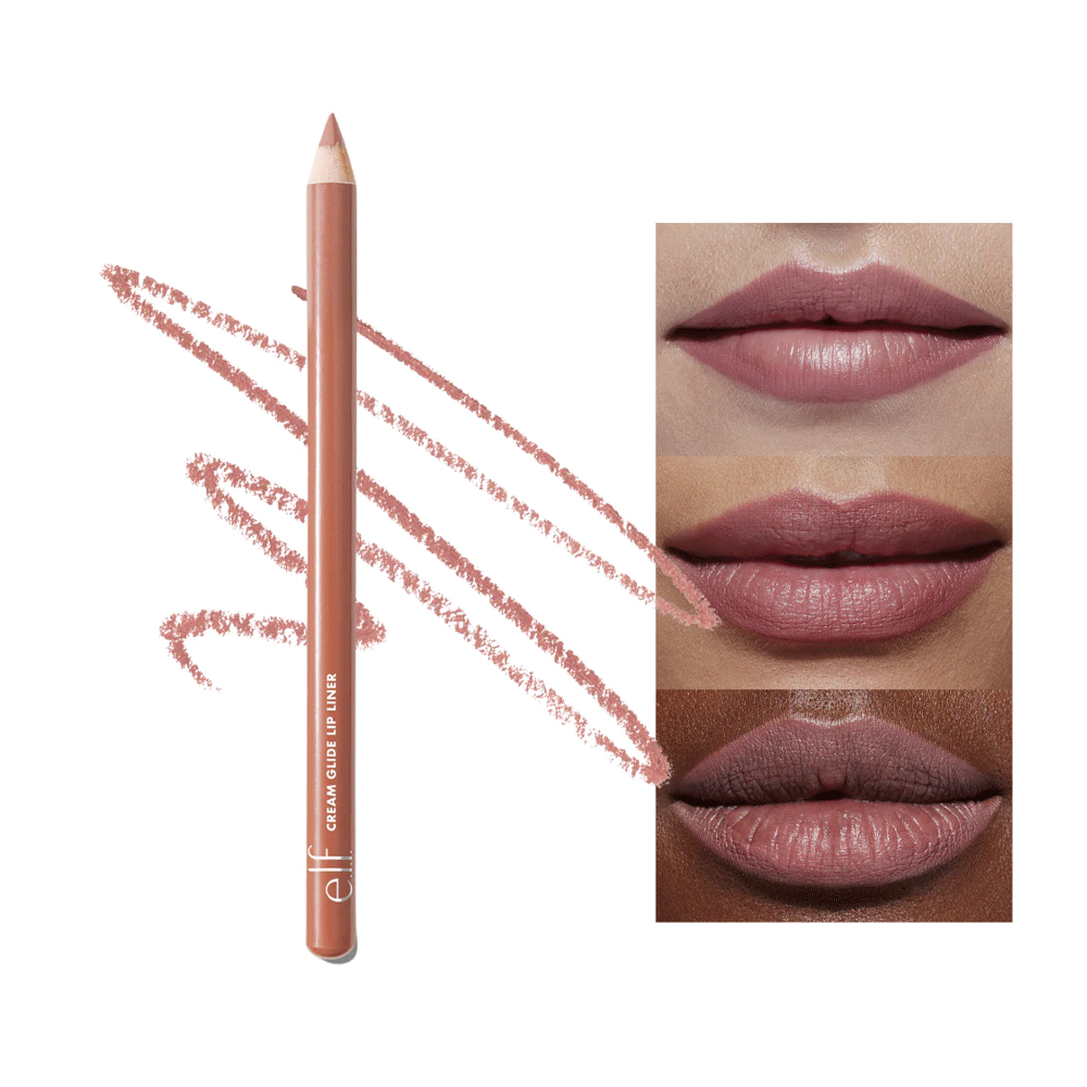 E.L.F Cream Glide Lip Liner Pinky Swear 1g