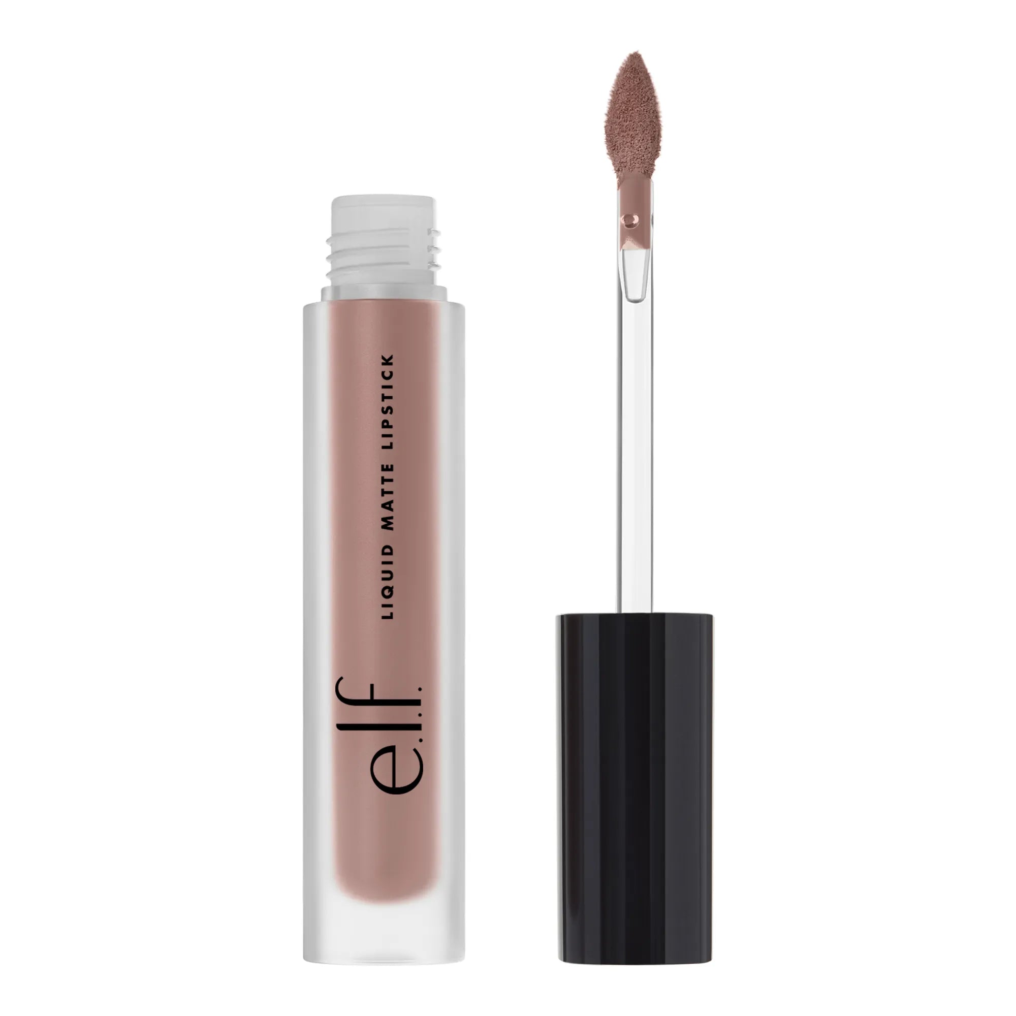 E.L.F Liquid Matte Lipstick Blushing Rose