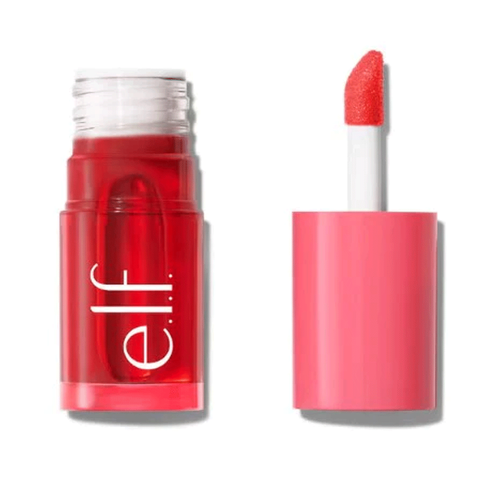 Elf high Pigment liquid Blush Tint Left On Red 4ml