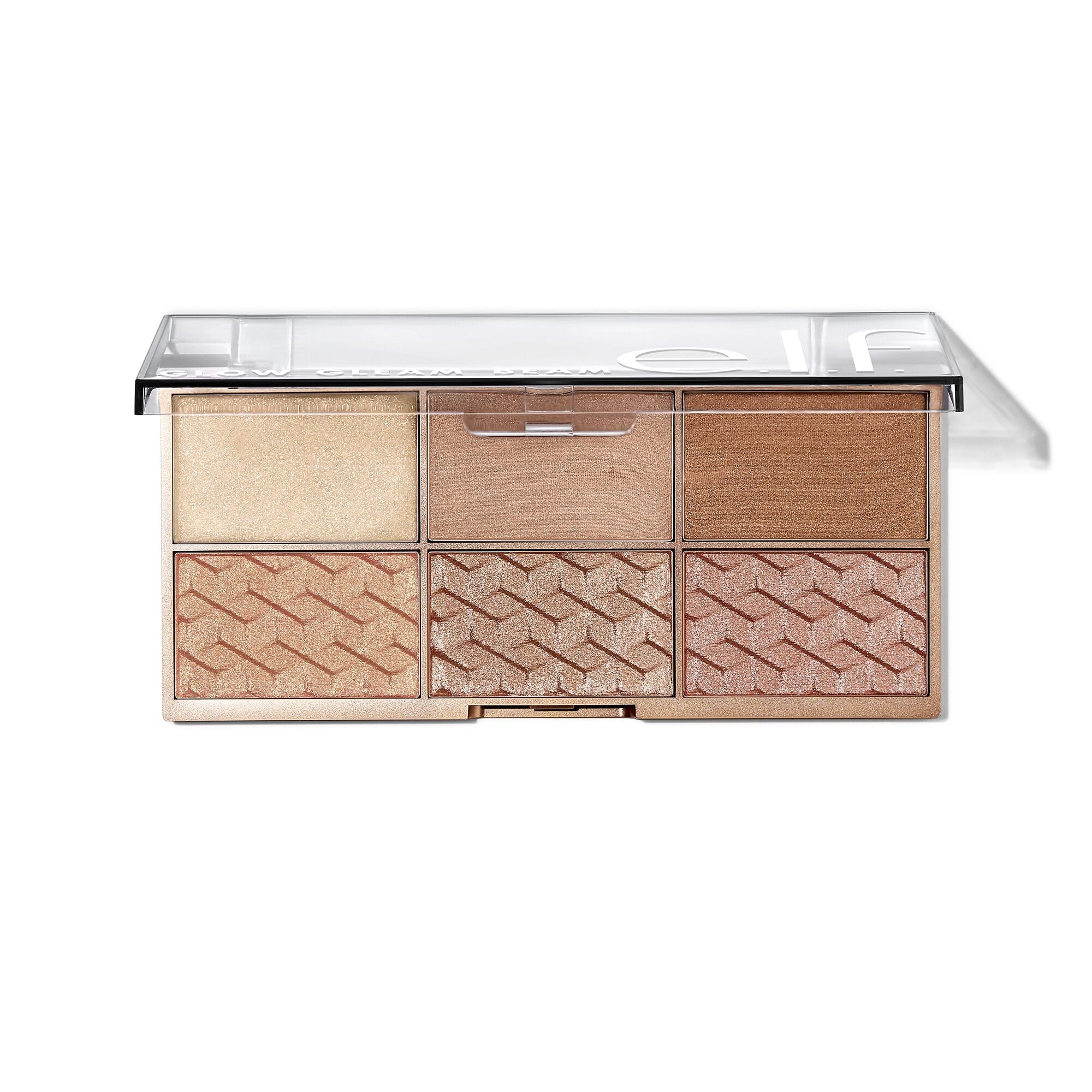 E.L.F Glow Gleam Beam Highlighter Palette
