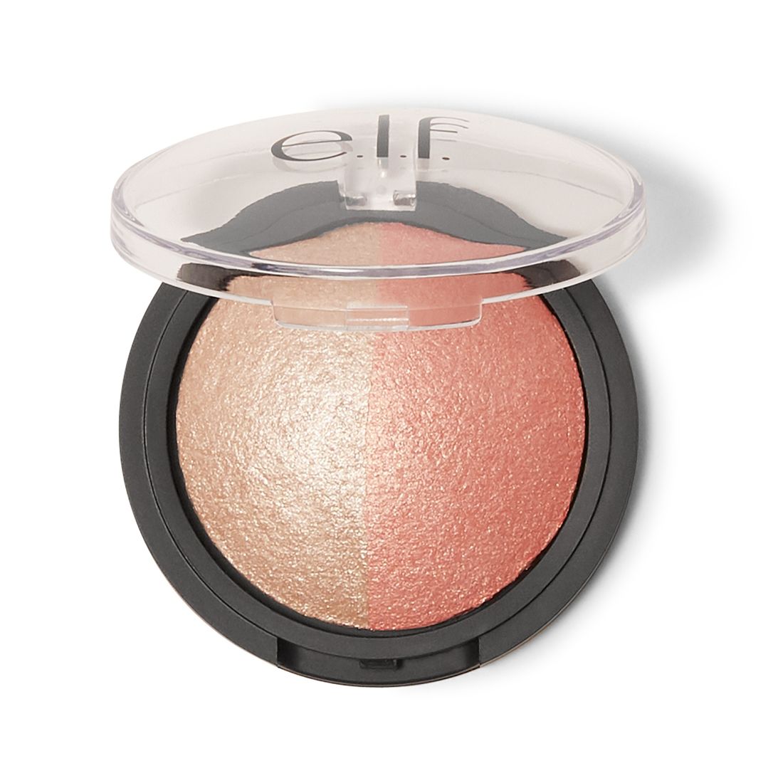 E.L.F Baked Highlighter & Blush - Rose Gold