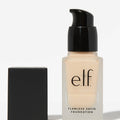 E.L.F Flawless Satin Foundation - Swan 20ml