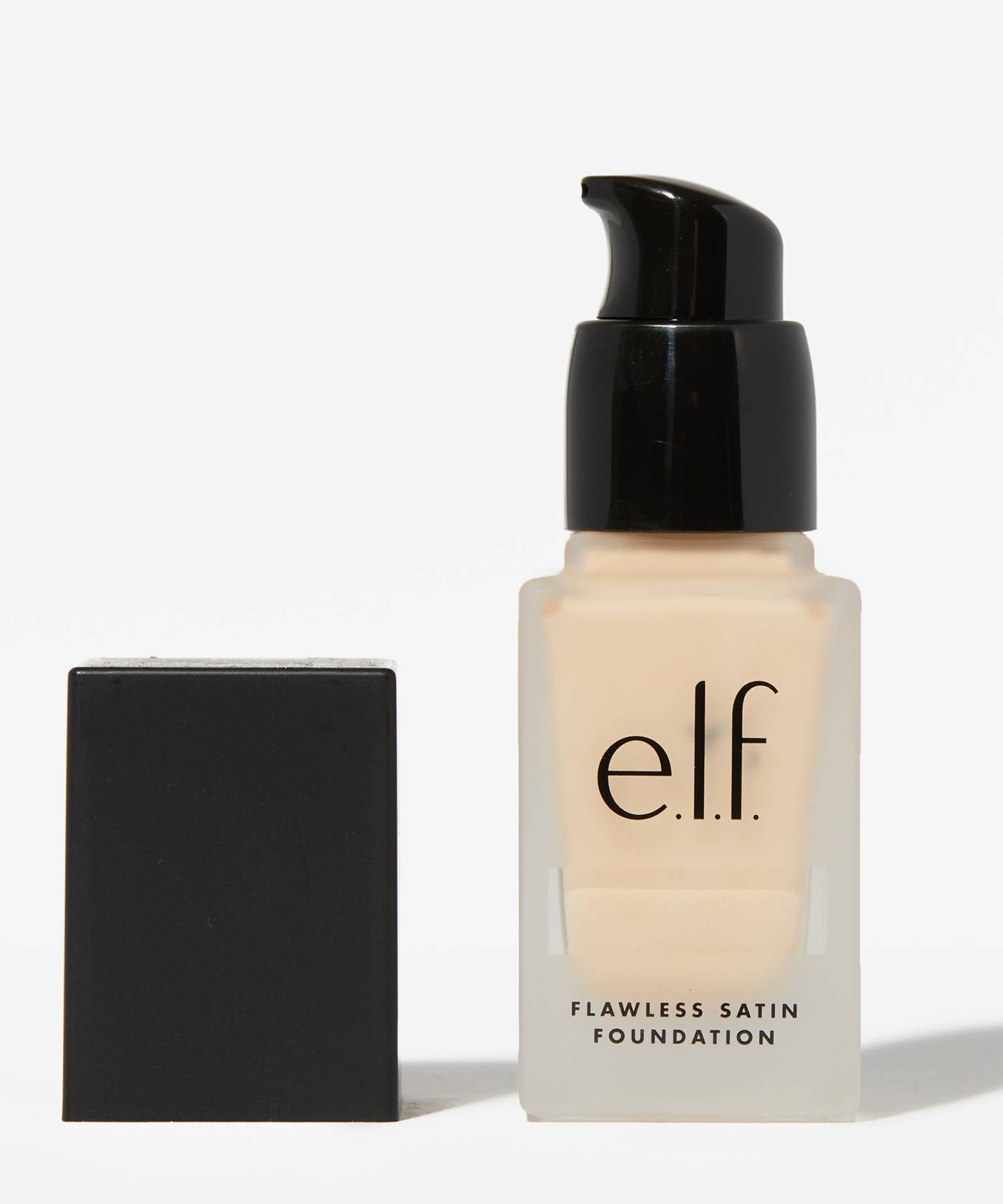E.L.F Flawless Satin Foundation - Swan 20ml