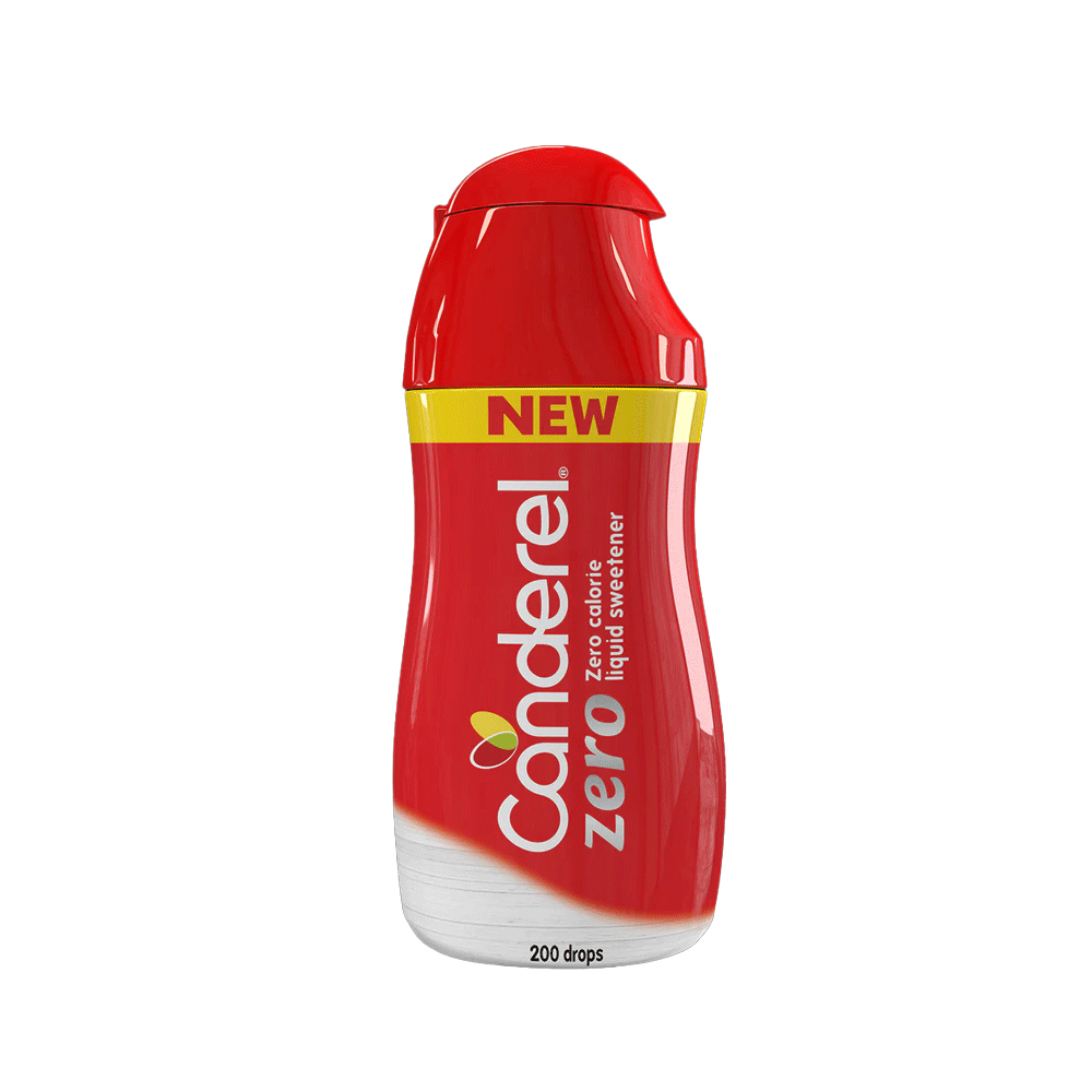 Canderel Zero Calorie Liquid Sweetener 200 Drops