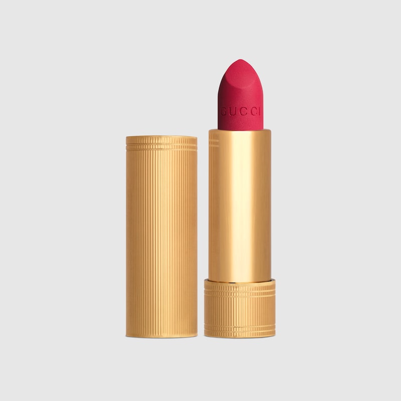 Gucci Rouge A Levres Matte Lip Colour Lipstick