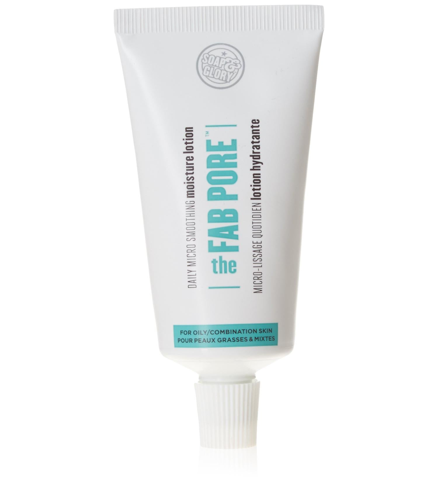 Soap & Glory Fab Pore Moisturiser Lotion 50ml