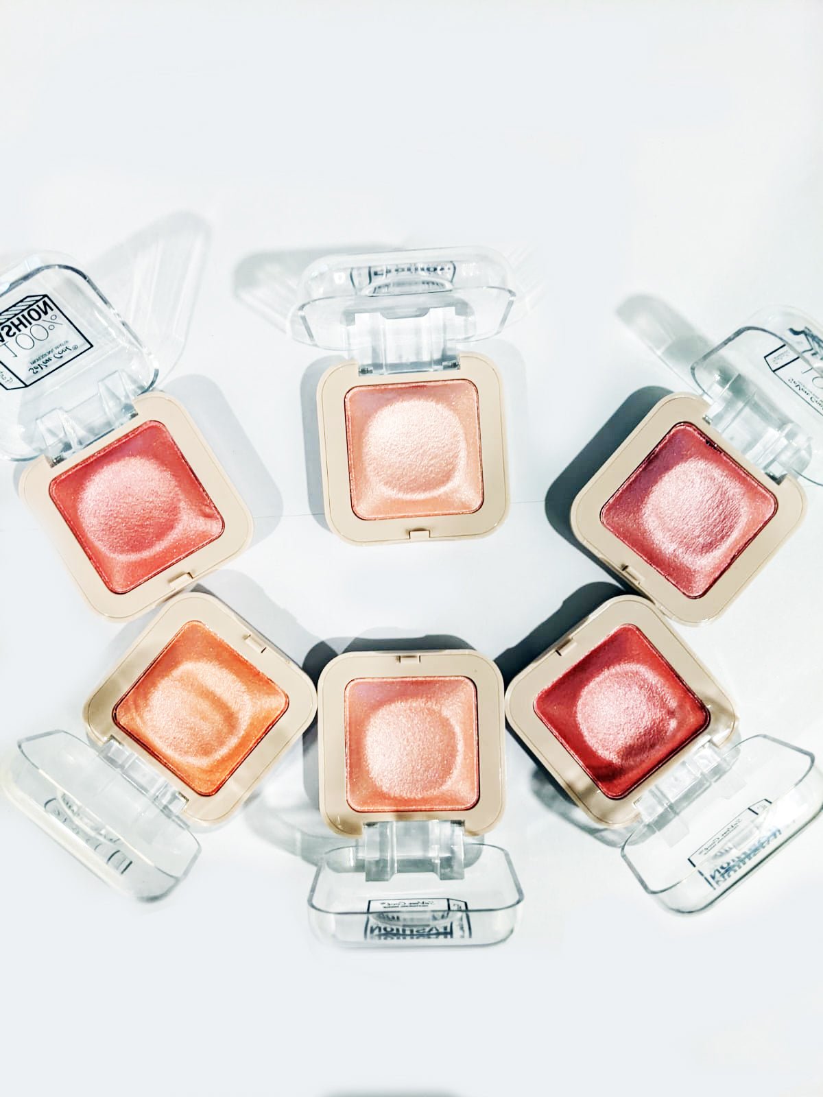 Colourme Seven Cool- Blush 03, gm