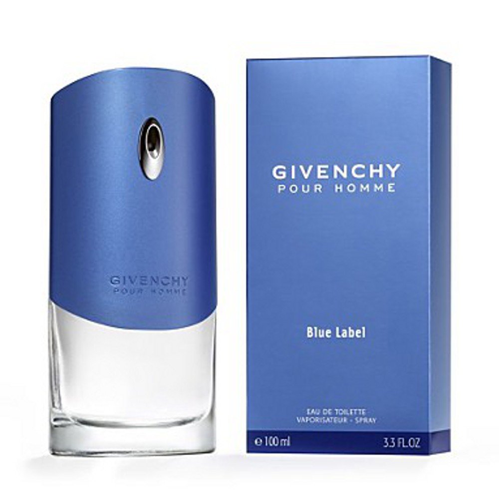 Givenchy Pour Homme Blue Lable Edt 100 Ml