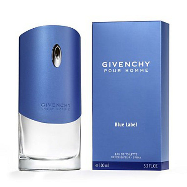 Givenchy Pour Homme Blue Lable Edt 100 Ml
