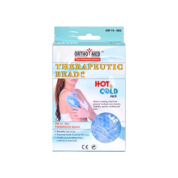 Orthomed Therapeutig Beads Hot & Cold - Snapcart.pk