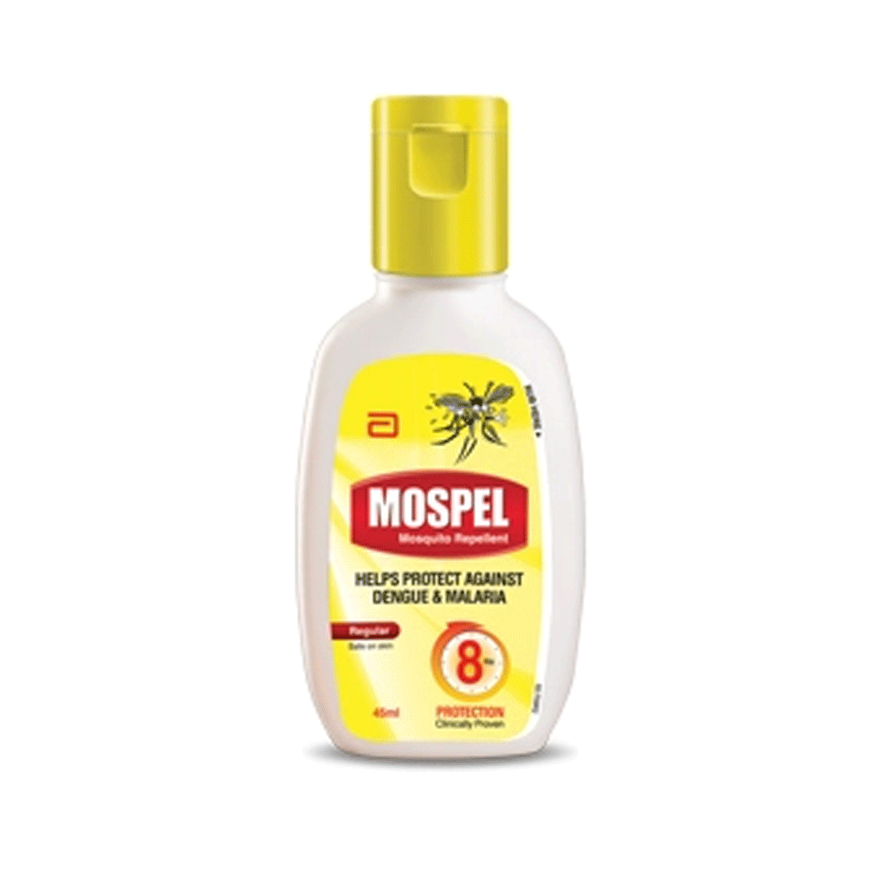 Abbott Mospel Repellent Lotion 45ml - Snapcart.pk
